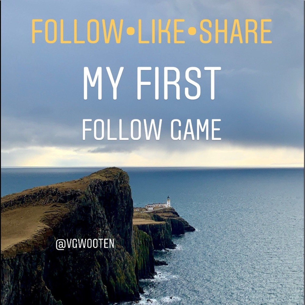 My first follow game! - Picture 2 of 2